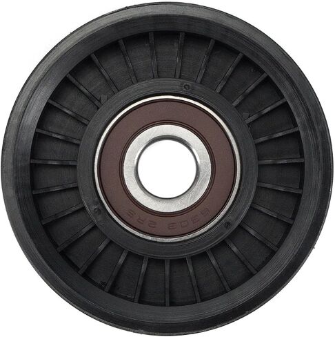 Idler Pulley 36157 FIT 02-14 for Ford Expedition ، 02-10 Explorer & Lobo ، 07-18 for Jeep Wrangler ، 03-05 for Lincoln Aviator ، 06-08 Mark LT ، 03-14 Navigator ، 02-10 for Mercury Mountaineer in Kuwait