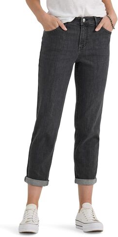 Lee Women's Legendary Mid Rise 'Taper Jean in Saudi Arabia