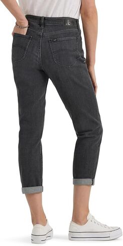 Lee Women's Legendary Mid Rise 'Taper Jean in Saudi Arabia