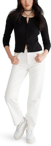 Aeropostale Women's High Rise Baggy Jean in Saudi Arabia