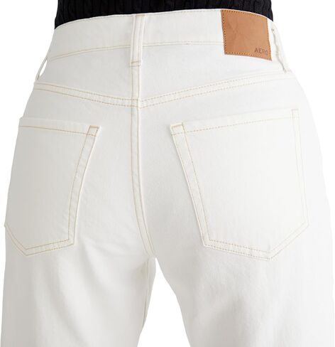 Aeropostale Women's High Rise Baggy Jean in Saudi Arabia