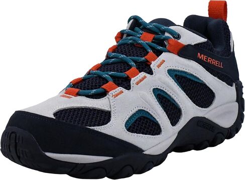 Merrell Men's Yokota 2 Hiking Shoe, Brindle/Olive, 12 M in Saudi Arabia