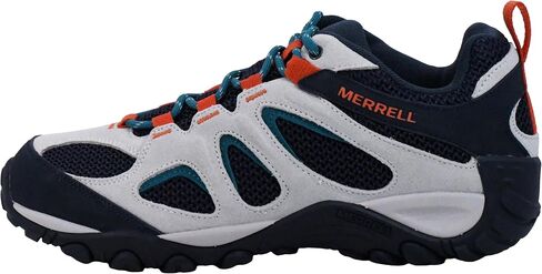 Merrell Men's Yokota 2 Hiking Shoe, Brindle/Olive, 12 M in Saudi Arabia