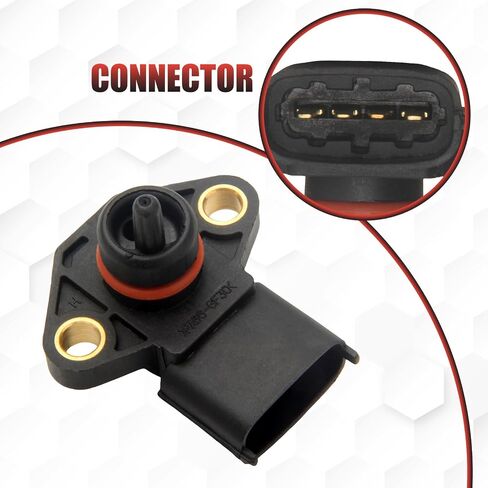 39200-27400 مستشعر الضغط المطلق متعددة متوافق مع سفر التكوين كوبيه 2010 2011 2012 2.0L L4 in Kuwait