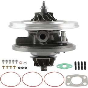 GT1544V 753420 Turbo Cartridge Core Compatible For Ford Focus II TDCi Mazda 3 1.6 DI CHRA 9651839880 9657531880 9657248680 753420-5005S in Kuwait