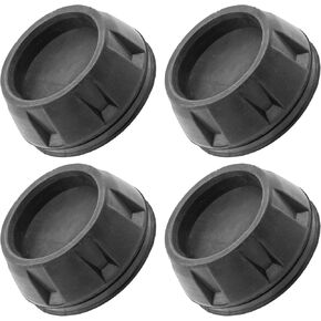 Caltric 4x Front and Rear Wheel Center Cap Compatible with Honda Pioneer 1000 SXS1000M3 2017-2024 / Pioneer 1000-5 SXS1000M5 2017-2024 in Kuwait