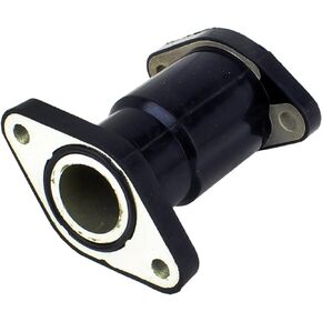 Caltric Intake Manifold Carburetor Boot Compatible with Yamaha Grizzly 125 Yfm125 2004-2013 in Saudi Arabia