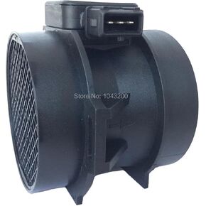 Air Flow Sensor Adapter 5WK9607Z Mass Air Flow Meter Sensor Compatible With Land Rover Defender (98-06) Discovery (98-04) TD5 Diesel 2.5tdi MHK100620 Air Meter Mount Base in Kuwait