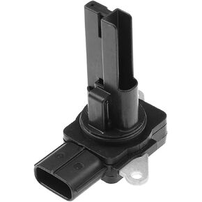 Air Flow Sensor Adapter Mass Air Flow Sensor Meter Compatible With Subaru Forester Impreza WRX STi Crosstrek 08-16 22680AA380 22680-AA380 197400-5111 Air Meter Mount Base in Kuwait