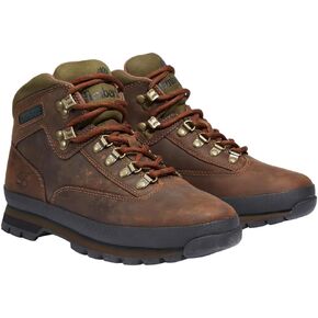 Timberland Men's Euro Sprint Hiking Boots, Wheat Nubuck, 10.5 in Kuwait