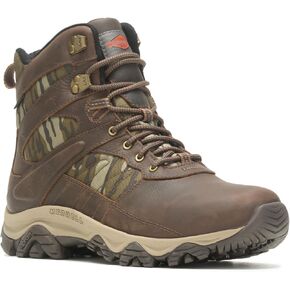 Merrell Work Men's Moab 2 Timber 6 Inch WP Toffee Oak 10.5 D (M) US in Kuwait