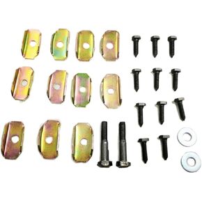 Floor Pan Bolt Kit, Fits 1946-1979 Volkswagen Beetle/Bug in Kuwait