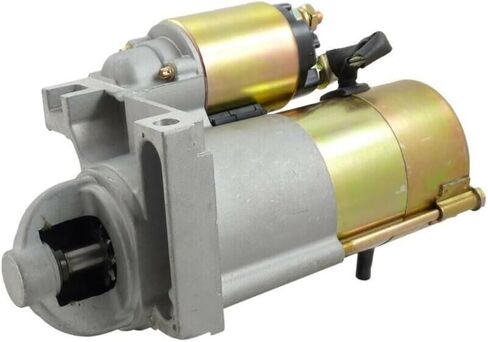 Starter / V6 Front 11-1406 91-01-4693-1461 -1424 91-01-4523-1516 for Pontiac ، for Olds ، for Chevy ، for Buick 2-Number of Holes 1.7 KW-Power Rating 12 V 10465309 12563852 in Saudi Arabia