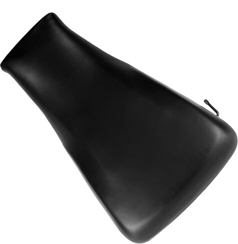 Caltric Complete Seat Compatible with Honda TRX350TE Rancher 350 2x4 ES 2004 2005 2006 Black Seat in Saudi Arabia