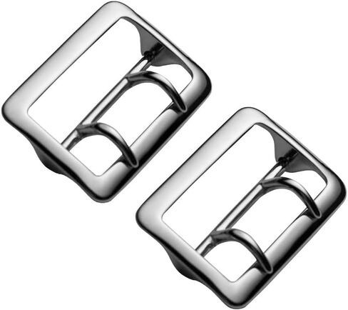 Ryno Gear استبدال الإبزيم لحزام العمل يناسب أحزمة يصل إلى 1.25'x 2.25 بوصة عرض لحزام سام براون الحزام التكتيكي in Kuwait