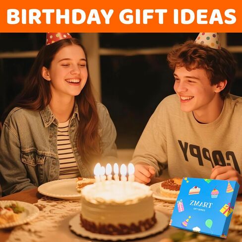 Zmart 23rd Birthday Gifts Ideas for Women - 3rd Birthday Gifts for Her Him, Best Gifts for 23 Year Old Woman Man in Saudi Arabia