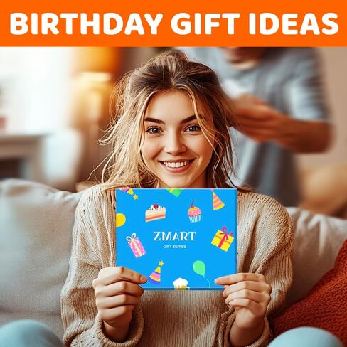 Zmart 23rd Birthday Gifts Ideas for Women - 3rd Birthday Gifts for Her Him, Best Gifts for 23 Year Old Woman Man in Saudi Arabia