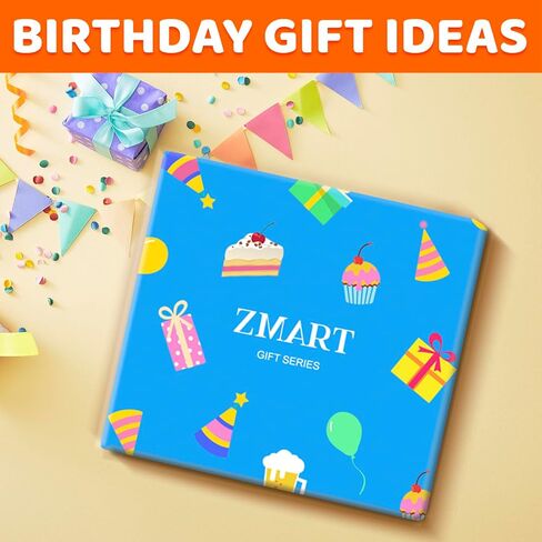 Zmart 23rd Birthday Gifts Ideas for Women - 3rd Birthday Gifts for Her Him, Best Gifts for 23 Year Old Woman Man in Saudi Arabia