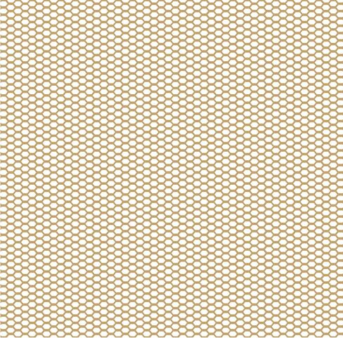 M-D Building Products 57406 3-Feet by 4-Feet EM-2 Expanded Aluminum in Kuwait
