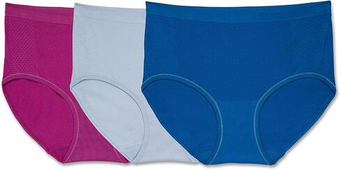 Fruit of the Loom Women's Breathable Seamless Underwear in Saudi Arabia