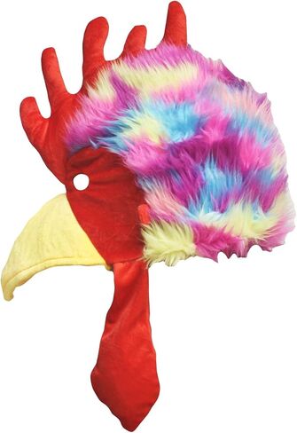 Petitebella Chicken Costume Hat in Saudi Arabia