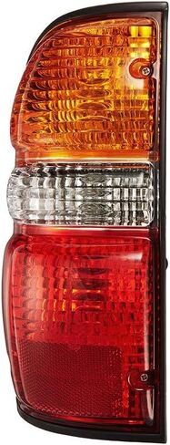EPIC LIGHTING OE Style Halogen Tail Light Assembly Replacement for TOYOTA 01-04 TACOMA [ TO2801139 8155004060 ] Right Passenger Side in Saudi Arabia