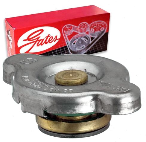Gates Cladiator Cap متوافق مع Ford Explorer 4.0L 4.6L V6 V8 2006-2010 in Saudi Arabia