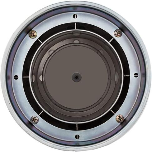 8 Lug 16 Inch Chrome Wheel Center Hub Caps Nut Covers Alloy Compatible with 1995-1997 Ford F-250 F-350 Truck Compatible with 1995-2008 Ford E-150 E-250 E-350 E-450 Van 909-035, 75A1A096EA, YL341A096DA in Saudi Arabia