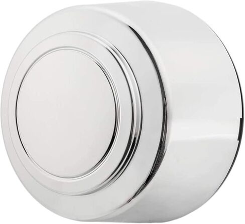 8 Lug 16 Inch Chrome Wheel Center Hub Caps Nut Covers Alloy Compatible with 1995-1997 Ford F-250 F-350 Truck Compatible with 1995-2008 Ford E-150 E-250 E-350 E-450 Van 909-035, 75A1A096EA, YL341A096DA in Saudi Arabia