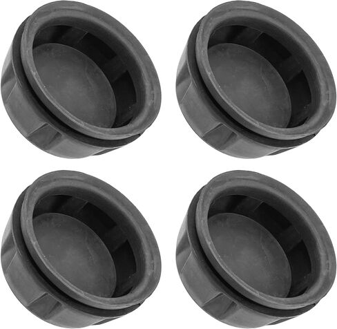 Caltric 4x Center Center CAP الوسط المتوافق مع Honda Pioneer 1000 SXS1000M3 2017-2024 / Pioneer 1000-5 SXS1000M5 2017-2024 in Kuwait