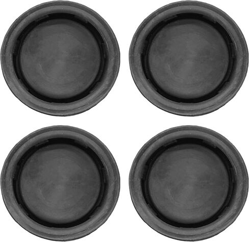 Caltric 4x Center Center CAP الوسط المتوافق مع Honda Pioneer 1000 SXS1000M3 2017-2024 / Pioneer 1000-5 SXS1000M5 2017-2024 in Kuwait