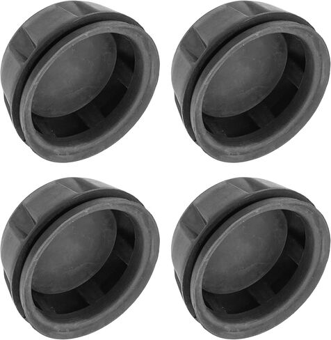 Caltric 4x Center Center CAP الوسط المتوافق مع Honda Pioneer 1000 SXS1000M3 2017-2024 / Pioneer 1000-5 SXS1000M5 2017-2024 in Kuwait