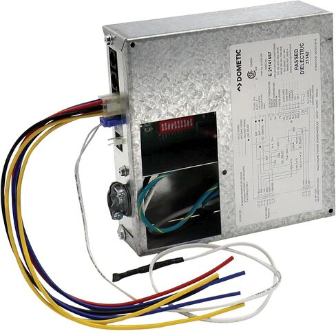 Dometic 961005382 مجموعة التحكم ، مربع ترحيل الحرارة/بارد لترموستات CCCII in Saudi Arabia