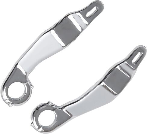 Chrome Fairing Support Bracket Mount Kit Array Aluminium Array لـ CVO 2018-2022 للفترة 2014-2022 in Saudi Arabia