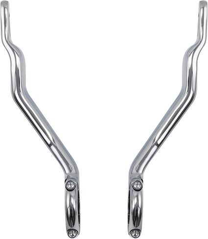 Chrome Fairing Support Bracket Mount Kit Array Aluminium Array لـ CVO 2018-2022 للفترة 2014-2022 in Saudi Arabia