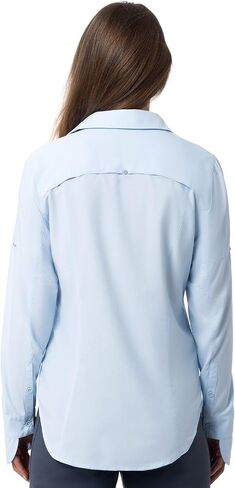 Coolibar UPF 50+ Women's Kodia Fishing Shirt - Sun Protective in Saudi Arabia