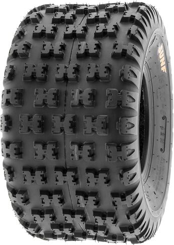 SUNF 20X11-9 ATV UTV TYRE 20X11X9 KNOBBY LELELES 6 PR A031 - زوج من 2 in Saudi Arabia