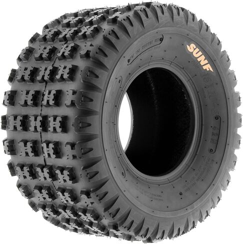 SUNF 20X11-9 ATV UTV TYRE 20X11X9 KNOBBY LELELES 6 PR A031 - زوج من 2 in Saudi Arabia