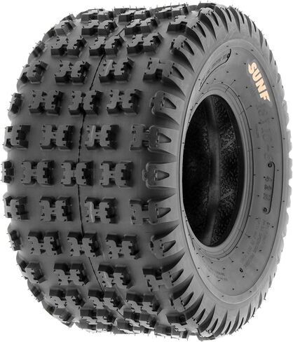 SUNF 20X11-9 ATV UTV TYRE 20X11X9 KNOBBY LELELES 6 PR A031 - زوج من 2 in Saudi Arabia
