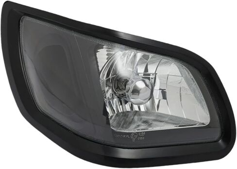 3K02175714 Right Passenger Side Head Light Fits for Kubota M7040, M9540, M108, M704K, M954K, M5040, M6040, M96, M5140 Series LED Head Lamp (Right Headlight) in Saudi Arabia