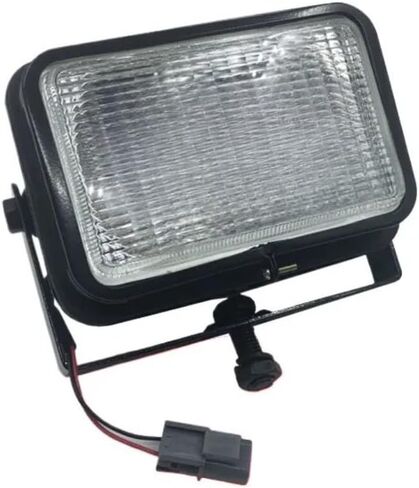 1 Pcs Compatible with Doosan Daewoo Dh150 220 225-5-7-9 Headlamp Toolbox Lamp Headlamp Excavator Part (A1) in Saudi Arabia