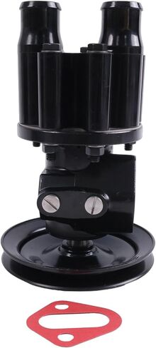 بكرة مضخة المياه 46-807151A8 46807151A8 متوافقة مع Mercruiser Bravo 454 502 7.4L 8.2L مجموعة مضخة مياه البحر الخام in Kuwait