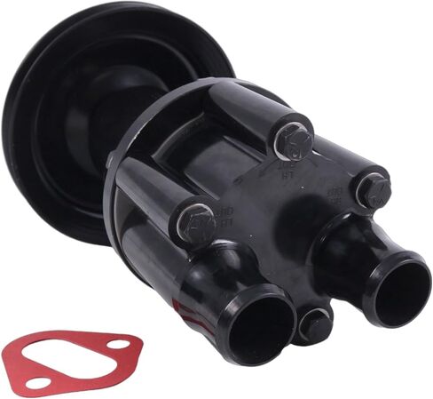 بكرة مضخة المياه 46-807151A8 46807151A8 متوافقة مع Mercruiser Bravo 454 502 7.4L 8.2L مجموعة مضخة مياه البحر الخام in Kuwait
