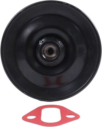 بكرة مضخة المياه 46-807151A8 46807151A8 متوافقة مع Mercruiser Bravo 454 502 7.4L 8.2L مجموعة مضخة مياه البحر الخام in Kuwait