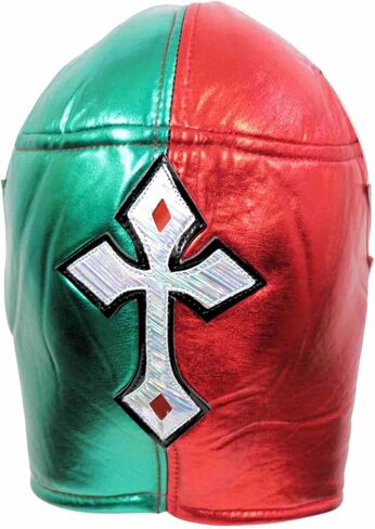 Leos يستورد Heritage Eaglelucha Libre Wrestling Mask ، Luchador Design ، USA/Mexico/Fusion Editions ، Fit قابل للتعديل in Saudi Arabia