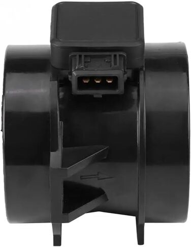 Air Flow Sensor Adapter Mass Air Flow Meter Sensor MAF Compatible With BMW 323Ci 323i 325i 328i Z3 For Land Rover 5WK9605 Air Mass Flow Meter Sensor Air Meter Mount Base in Saudi Arabia