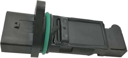 Air Flow Sensor Adapter 0280218063 0280218064 06A906461L Mass Air Flow Meter MAF Sensor Compatible With Audi A3 A4 A6 TT VW Beetle Jetta Golf Passat 1.8T 2000-2006 Air Meter Mount Base in Kuwait