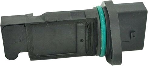 Air Flow Sensor Adapter 0280218063 0280218064 06A906461L Mass Air Flow Meter MAF Sensor Compatible With Audi A3 A4 A6 TT VW Beetle Jetta Golf Passat 1.8T 2000-2006 Air Meter Mount Base in Kuwait