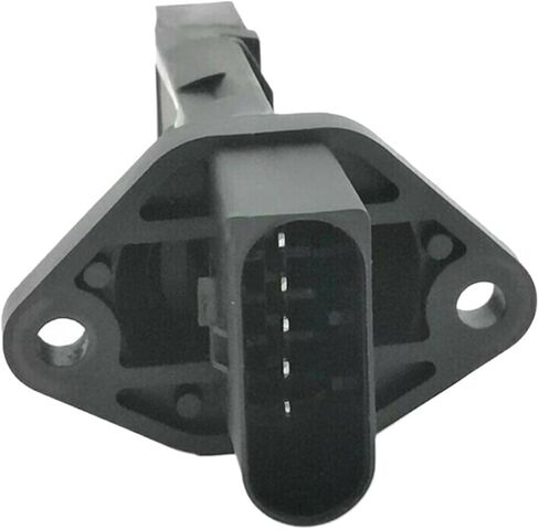 Air Flow Sensor Adapter 0280218063 0280218064 06A906461L Mass Air Flow Meter MAF Sensor Compatible With Audi A3 A4 A6 TT VW Beetle Jetta Golf Passat 1.8T 2000-2006 Air Meter Mount Base in Kuwait