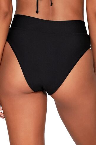 Delfina V Front Women's Swimsuit Bikini Bottom in Saudi Arabia